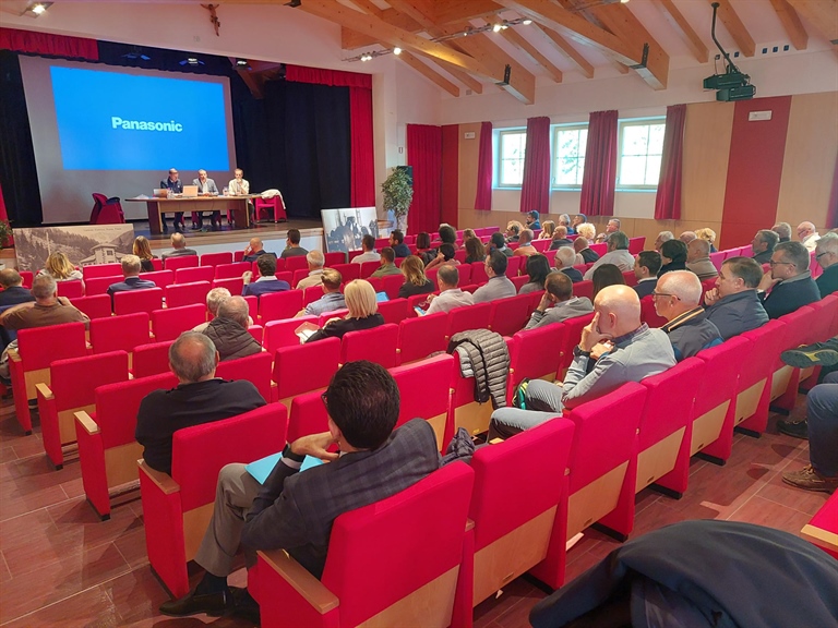 44° Convegno delle Cooperative Elettriche storiche italiane