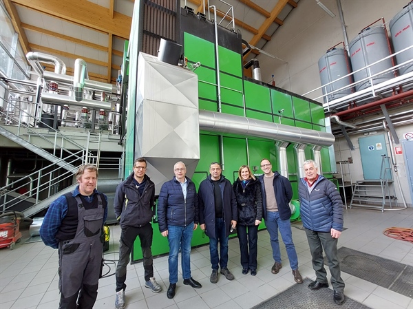 Incontro con le cooperative elettriche dell’Alto Adige, una risorsa preziosa per le comunità montane