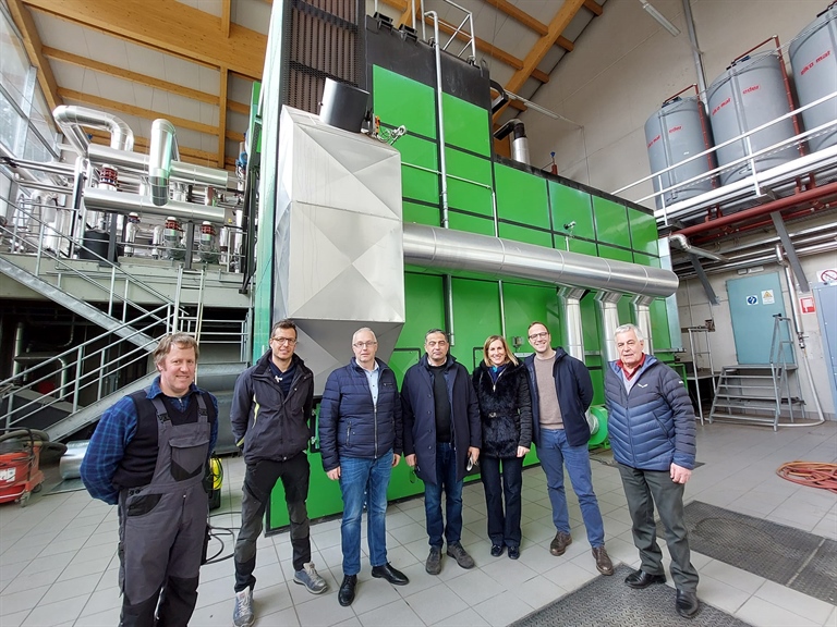 Incontro con le cooperative elettriche dell'Alto Adige, una risorsa preziosa per le comunità montane