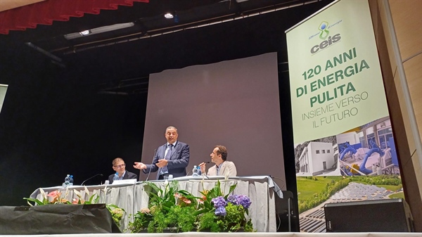 CEIS CONVEGNO COOPERATIVE STORICHE ELETTRICHE ITALIANE
