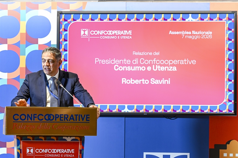 Savini riconfermato alla guida di Consumo e Utenza