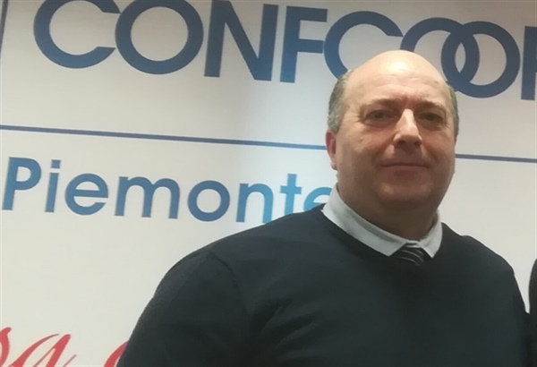 Qui Ticket. Il presidente di Confcooperative Consumo e Utenza Piemonte in Regione